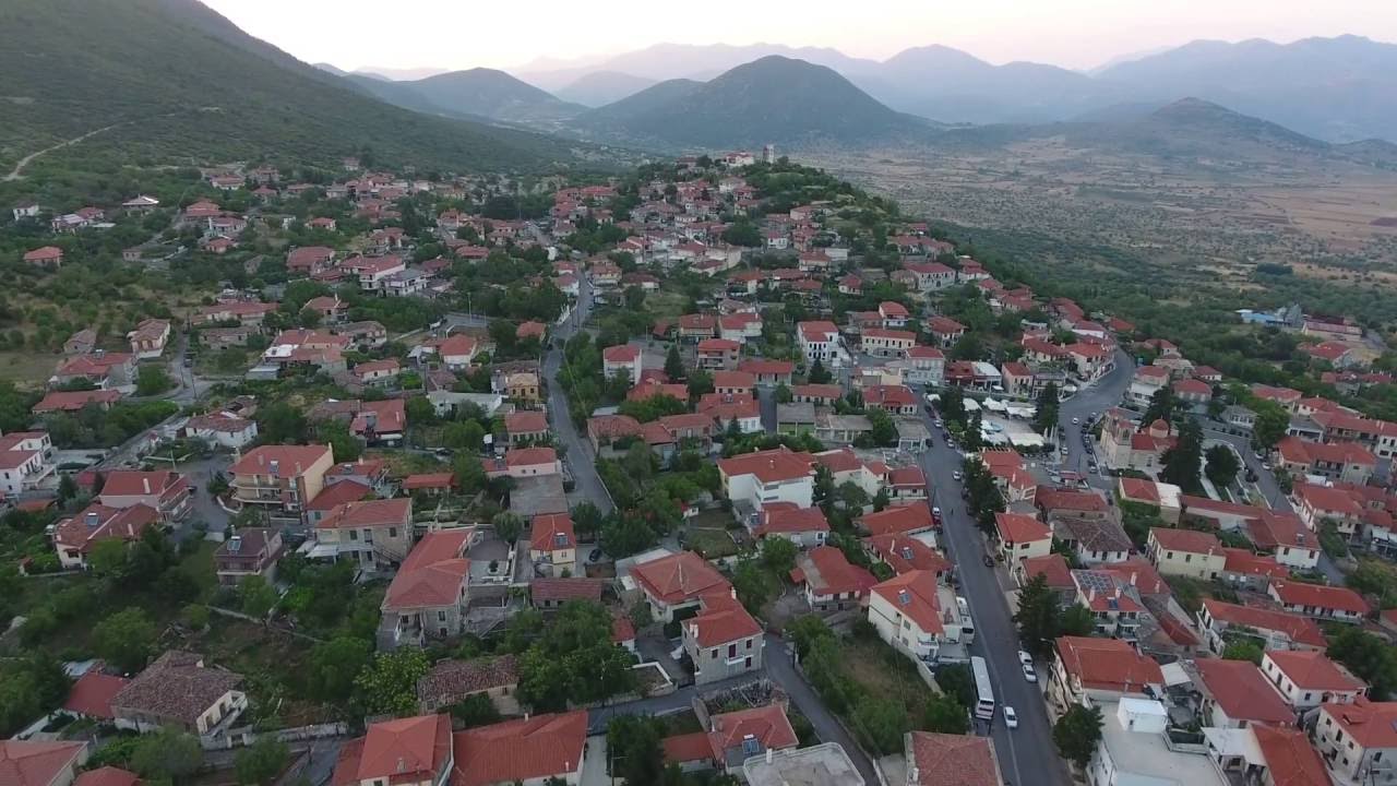 Λεβίδι Αρκαδίας
