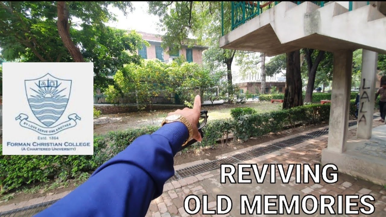 BACK TO FC COLLEGE AFTER 5 YEARS!!!