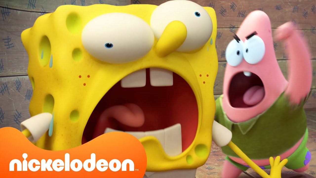 Kamp Koral | Tutti gli errori di SpongeBob a Kamp Koral – Parte 2! 😵 90 min | Nickelodeon Italia