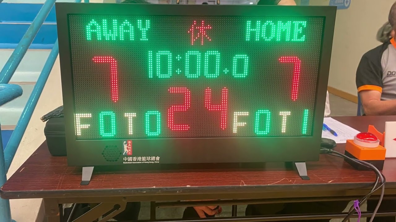 2025 女乙聯賽 墾丁 26 vs 裕景 27