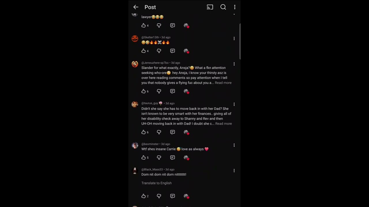 Carrie vs Ansja [Community Tab Edition]
