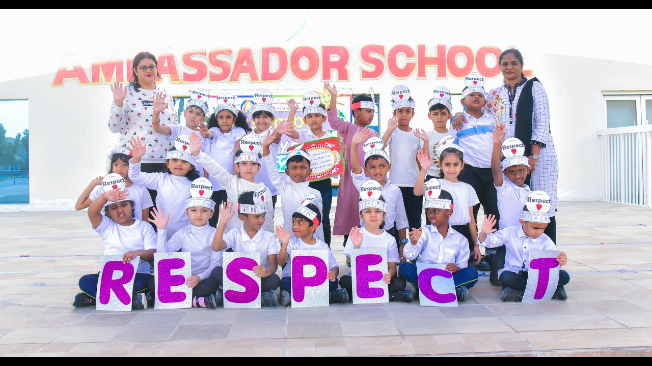 Respect - KG  2 B | Special Assembly
