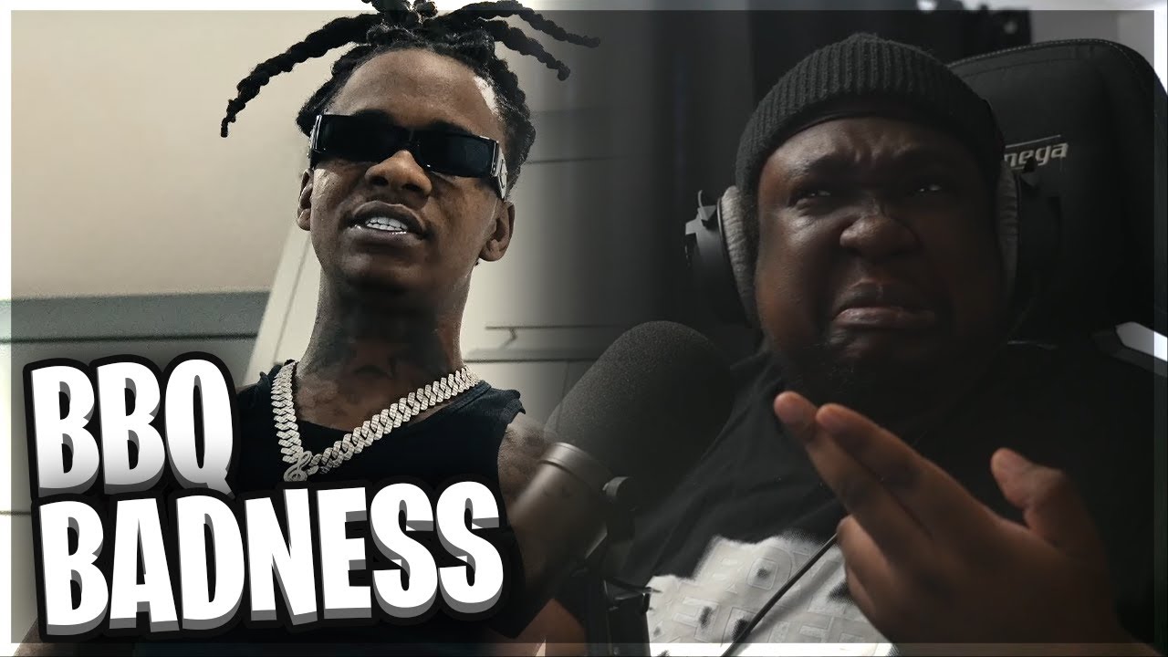 Prince Swanny - BBQ Badness (Official Music Video) (REACTION)