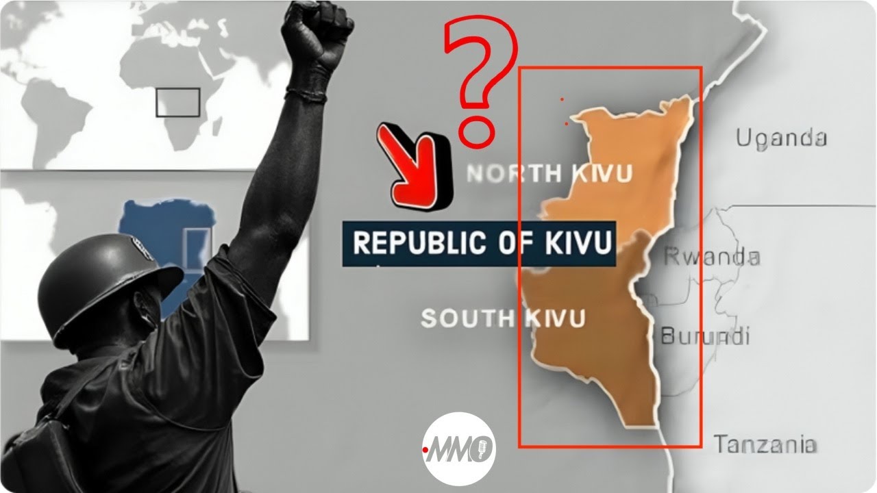 ⬇︎Republika ya Kivu, Ubanza kandi... Ese kibaye Igihugu Gishya , Turakubwira uko byagenda icyo gihe