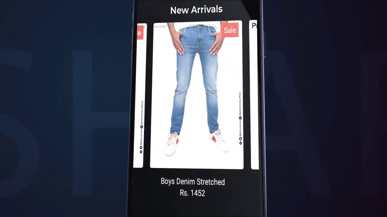 Ashar Stores Launches its Mobile App