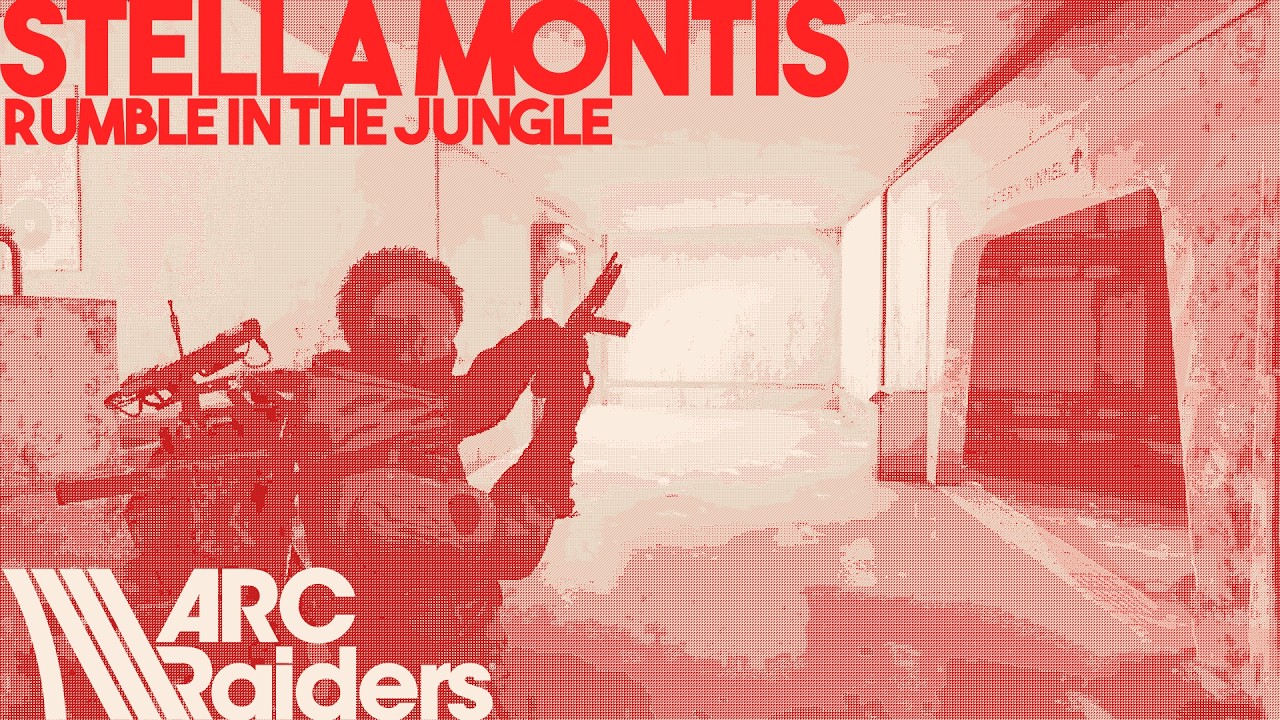 Arc Raiders - Stella Montis mit Boon, Andre und Moppedking. Rumble in the jungle!