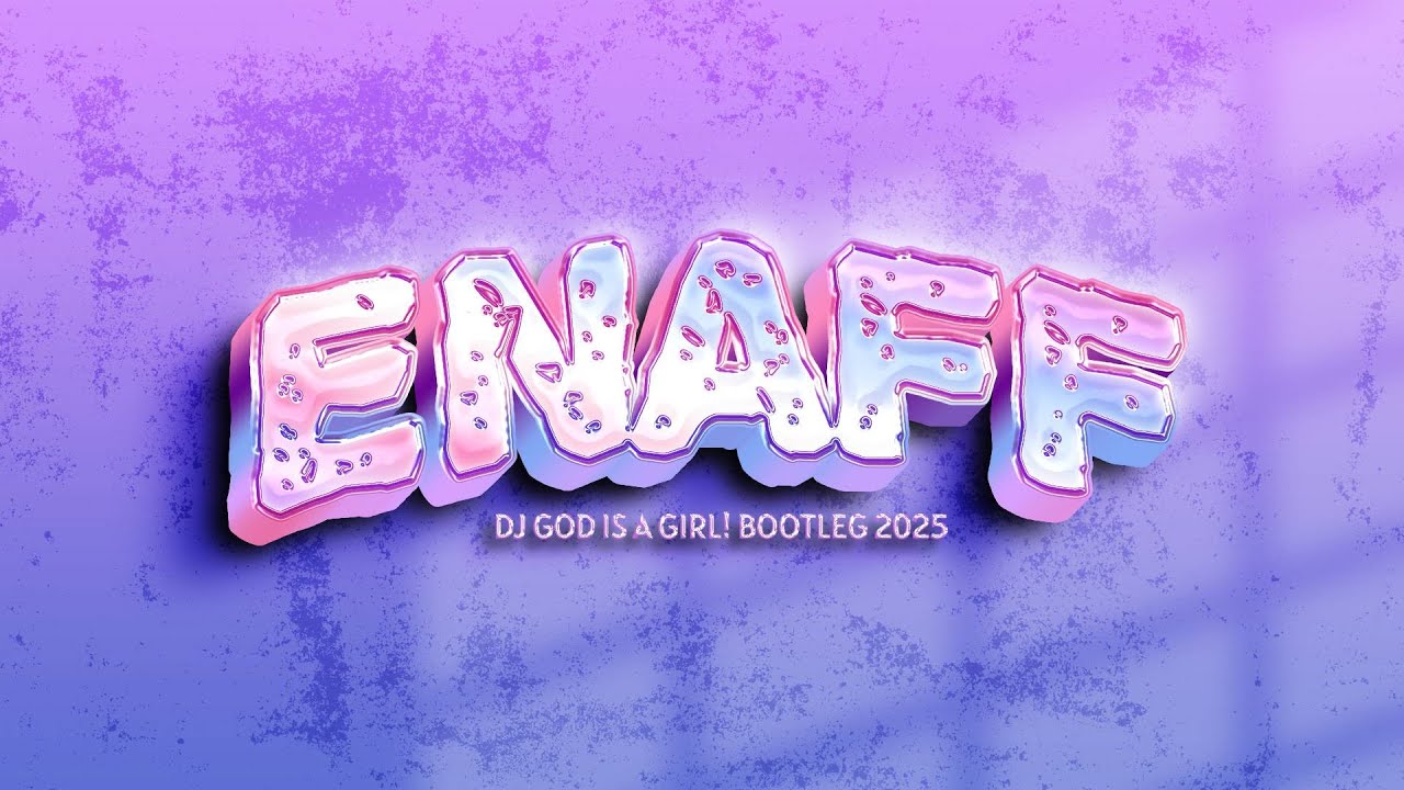 DJ TIKTOK GOD IS A GIRL ENAFF NDOO LIFE 2025 FULL BASS