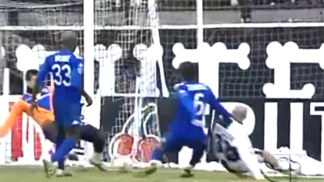 Siena 2-3 Brescia - Campionato 2004/05