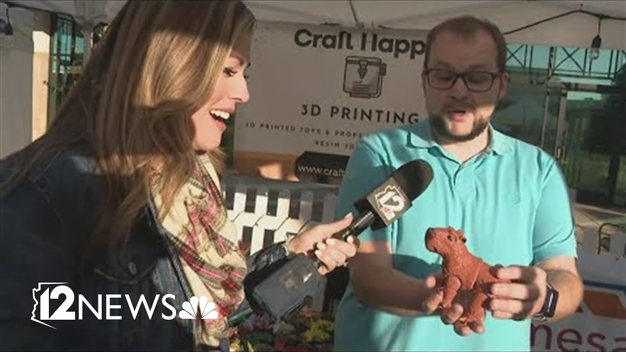 Get your last-minute presents at downtown Mesa's Merry Main Street