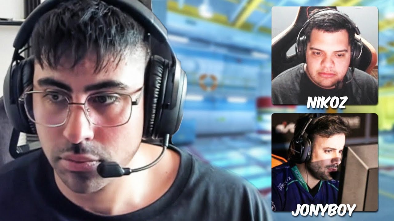 LOBBY en MODO CARRY con JONYBOY y COCO (MI BICHITA) 🥰