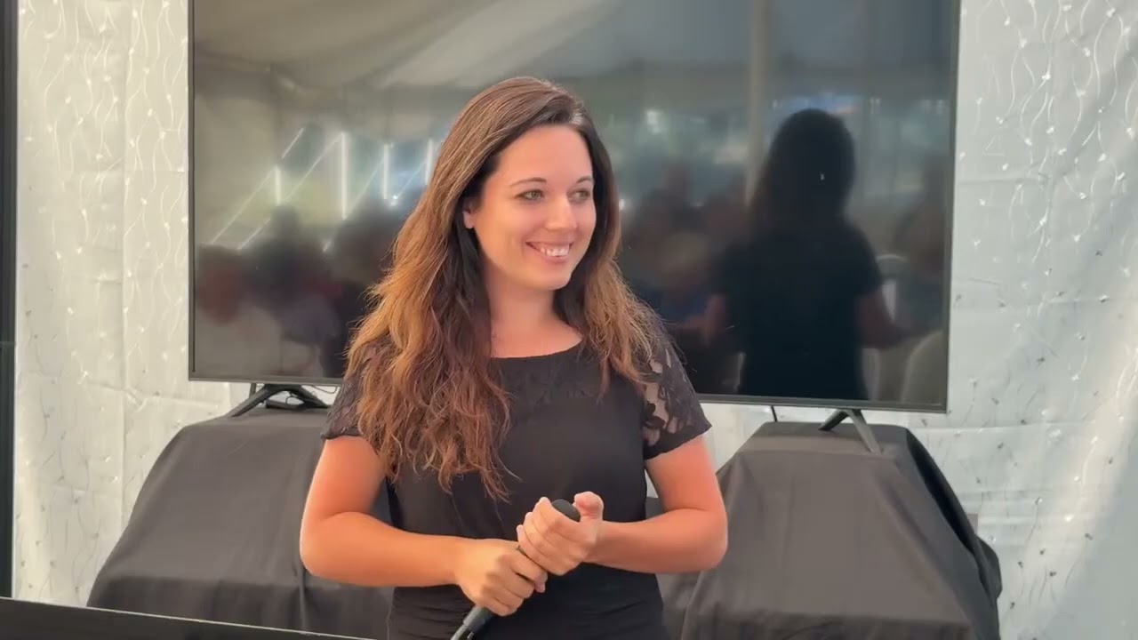 Laura Williams “He’s Ever Over Me” became one of my favorite songs. And Peace in Christ”