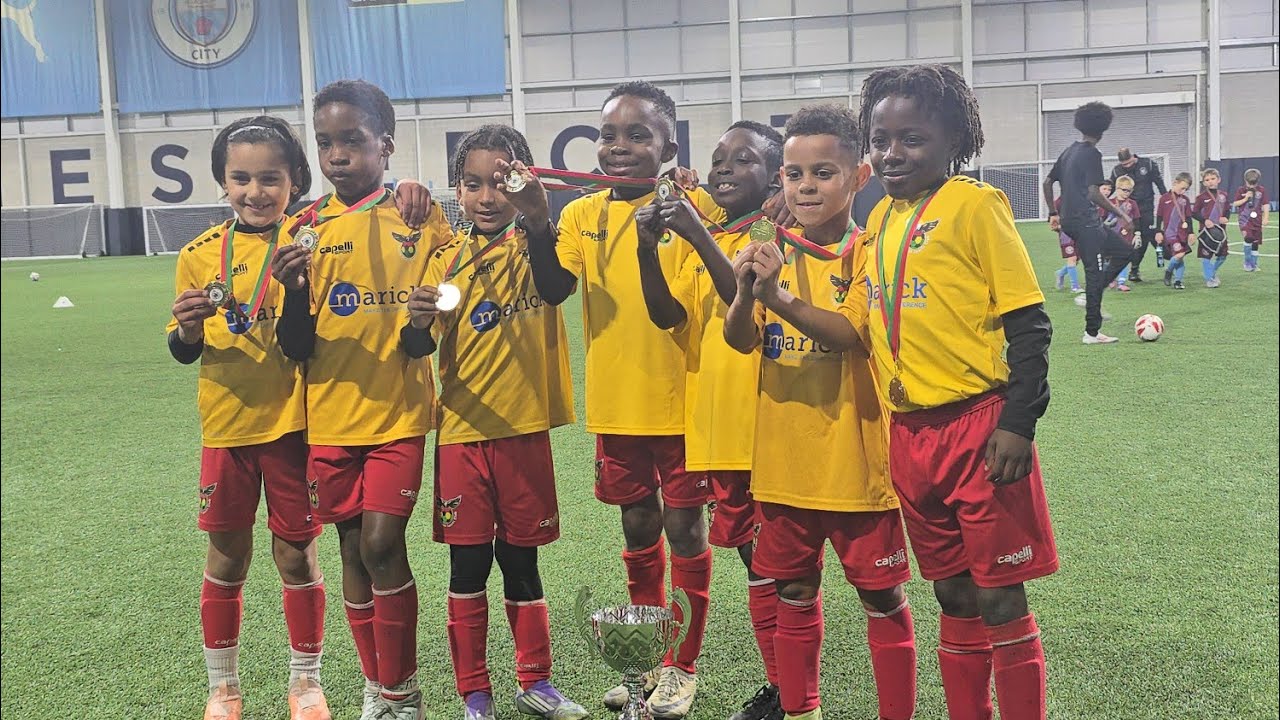 U7 Eagles win 2025 MYSL Christmas Cup|Game Highlights|