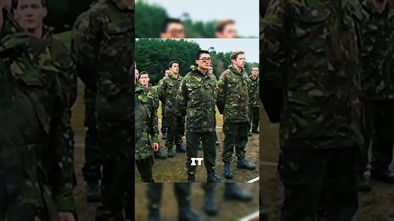 Приказ командира может стоить жизни #британскаяармия #военнаяподготовка #британскиевоенные #брита...