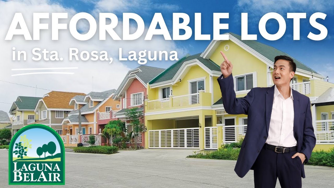 Laguna Bel-Air 4 | Самые доступные участки в Санта-Розе