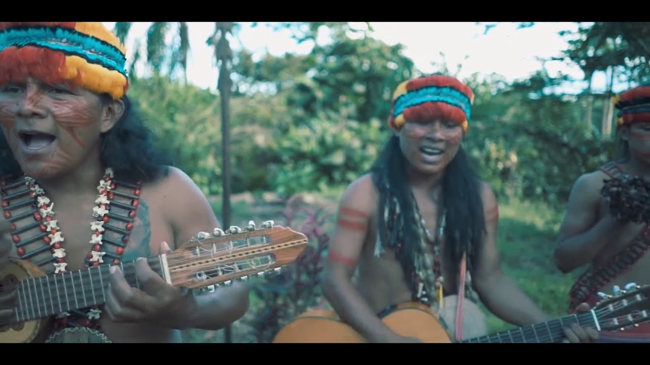 Música Shuar - Vídeo Oficial