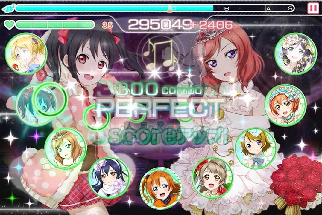 【ラブライブ！】スクフェスのカットインを限界突破