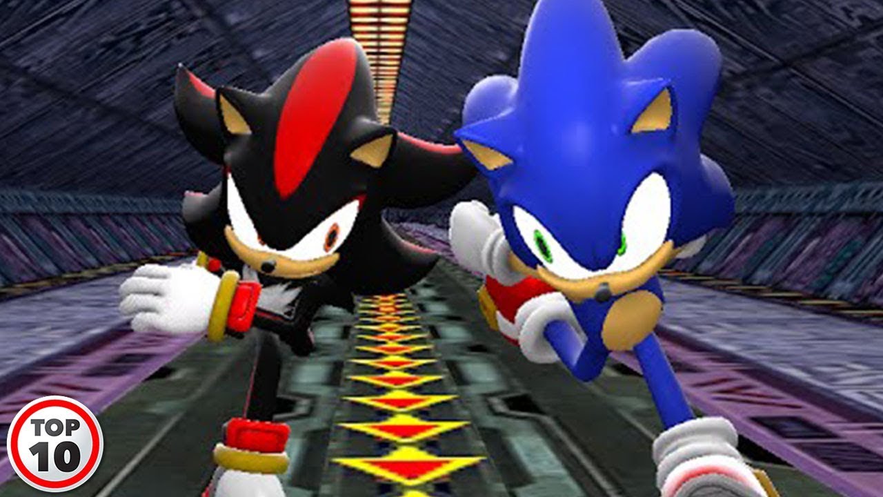 Top 10 Hardest Sonic Games