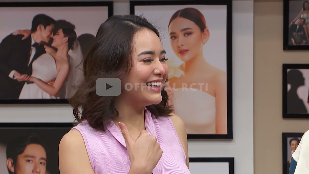 Amanda malu ngedance, pas tahu gurunya Jirayut, langsung cusss MANDA CURHAT senin - jumat 16.00 wib
