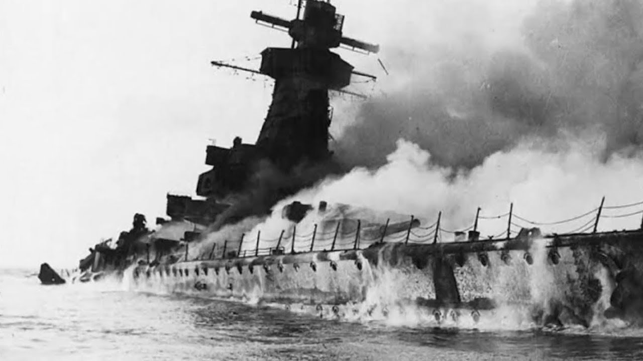 Niemiecka Pułapka w Montevideo: Tajemnica Pancernika Graf Spee!