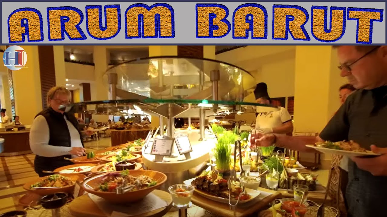 Arum Barut Collection - Ultra All Inclusive