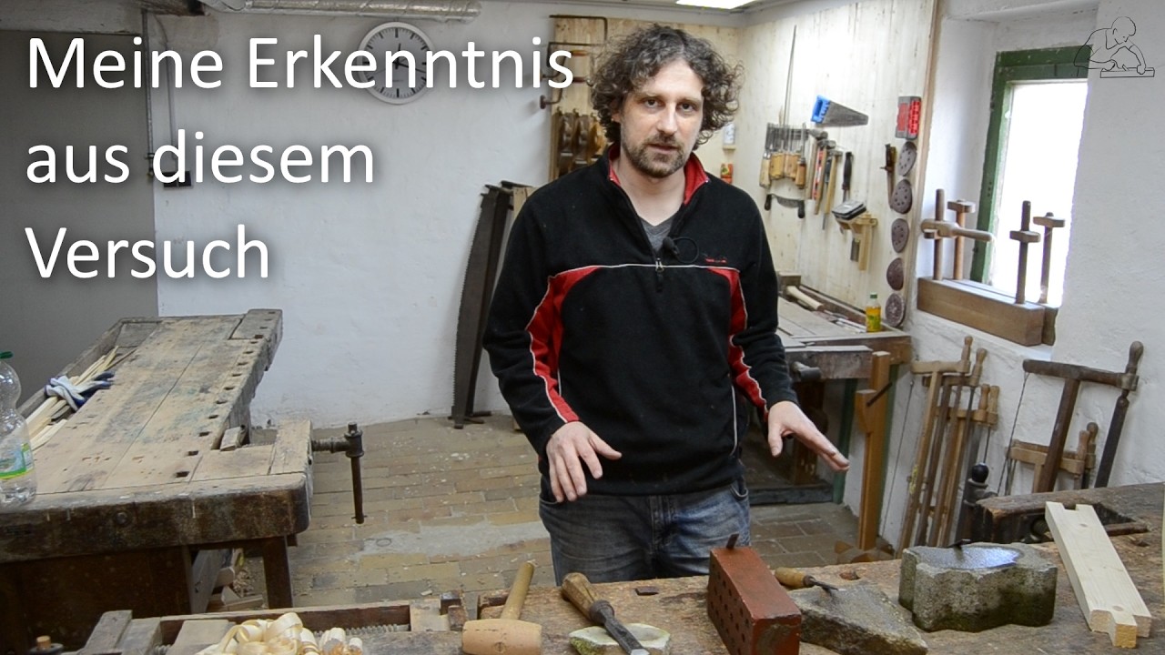 Wie schneiden verschiedene Steine im Schleifversuch ab?