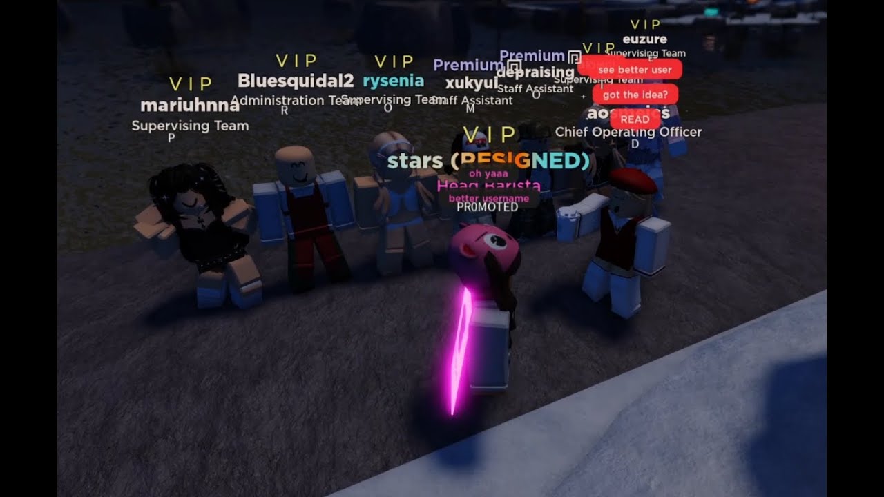 MY PROMOTION TO SA! | FRAPPE | RESlGNED