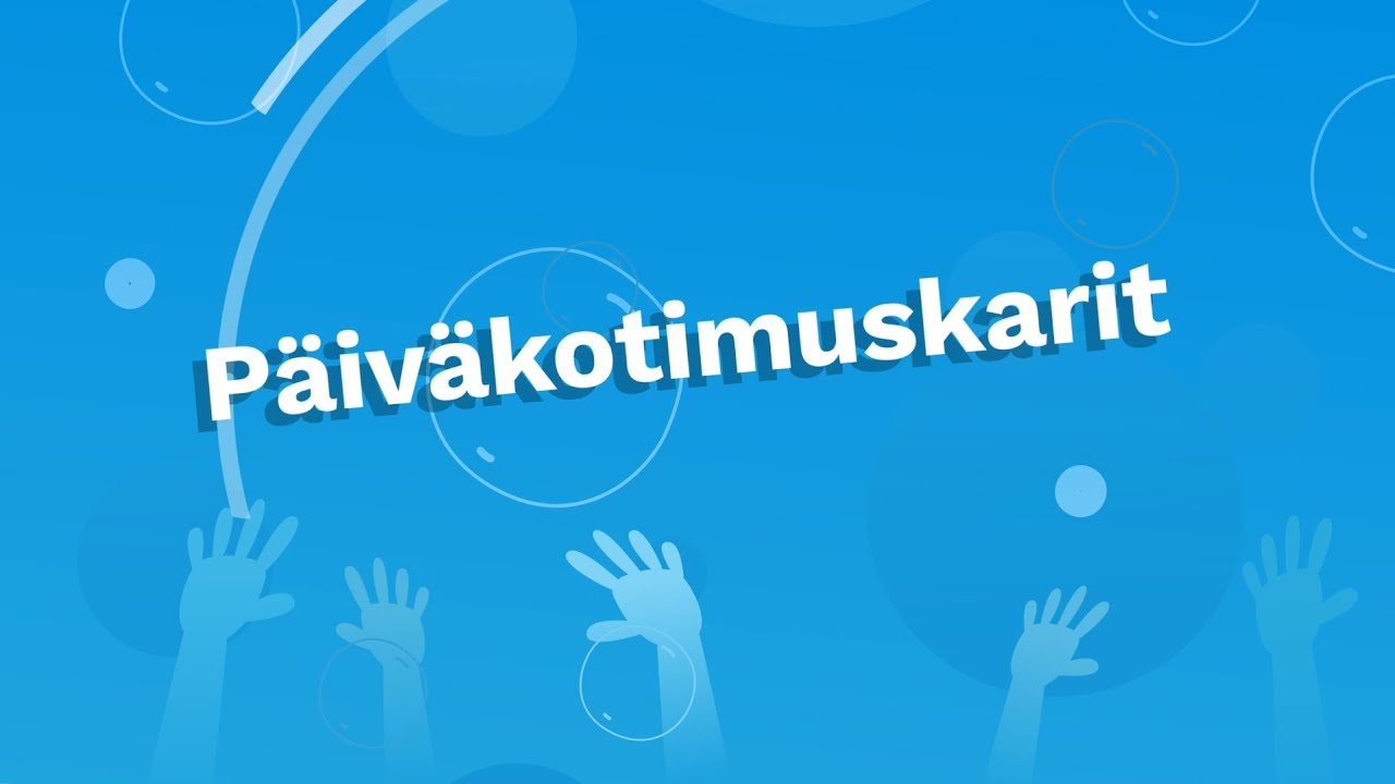 Heinolan päiväkotimuskarit