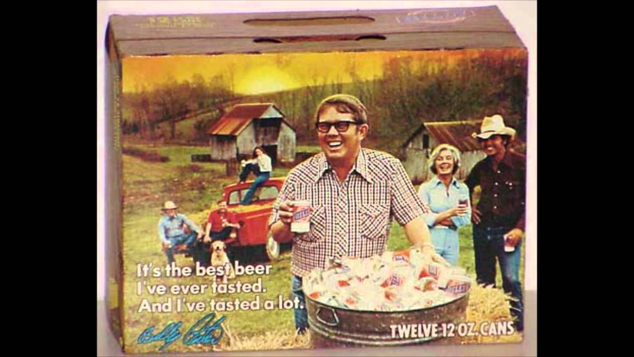 Retro Beer Advertising