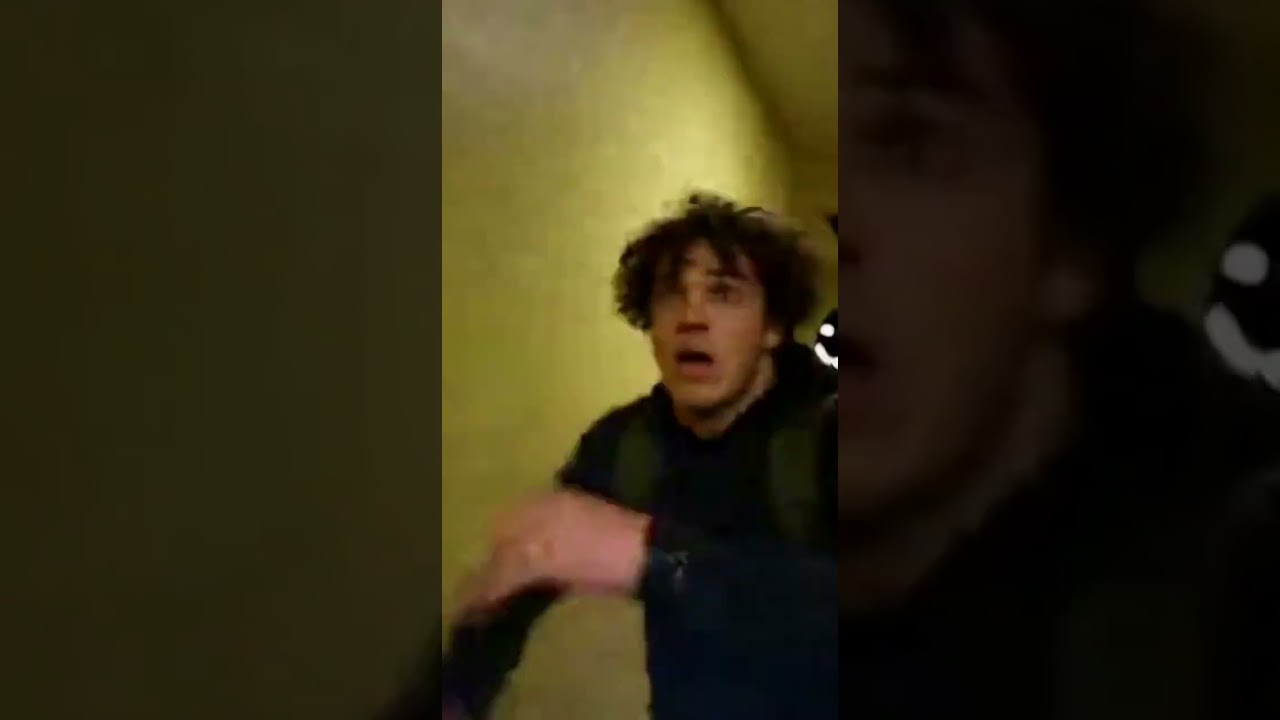 Smiler chased him into another level!? 😱  