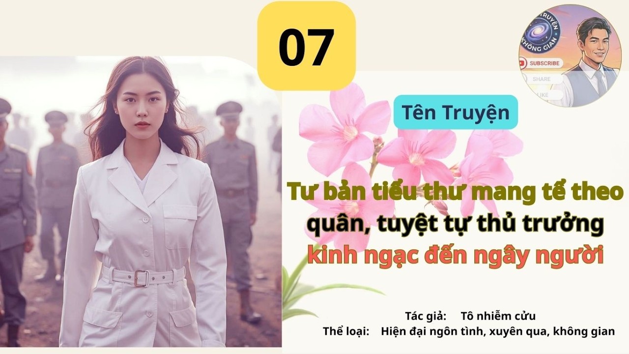 Tập 07 Tư bản tiểu thư mang tể theo quân, tuyệt tự thủ trưởng kinh ngạc đến ngây người