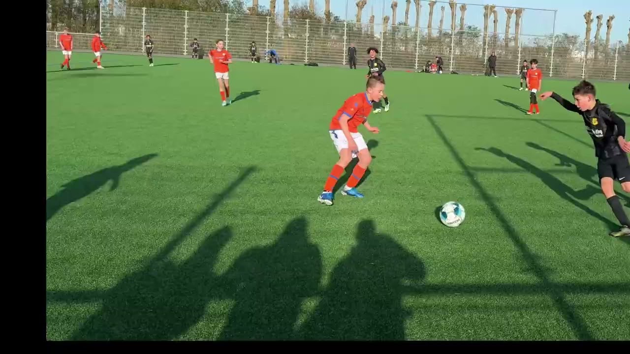 Verburch JO12-1 - WCR JO12-1
