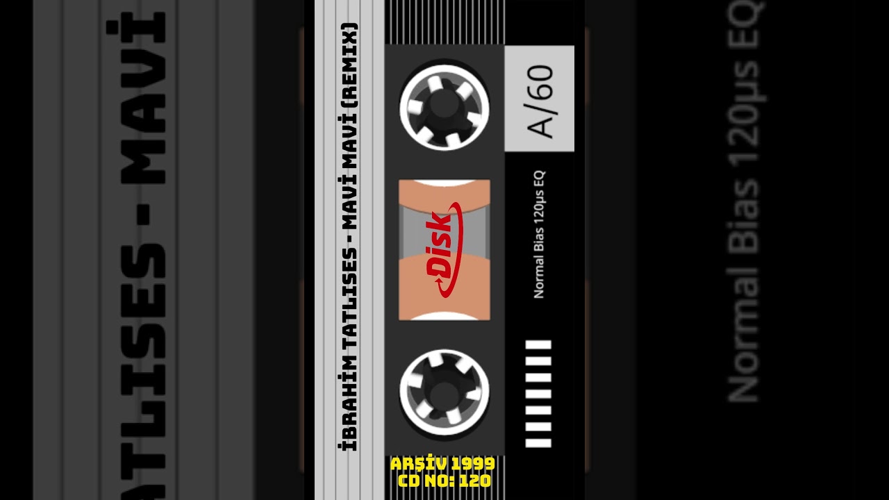 Mavi Mavi - 📀✨ 1999&rsquo;a Gidiyoruz! Arşivden Unutulmaz Bir Remix! ✨📀