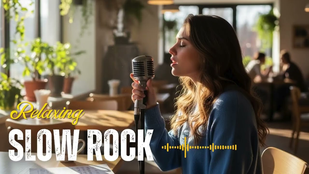 Slow Rock Ballads Playlist | Best Romantic Rock Songs for Relax