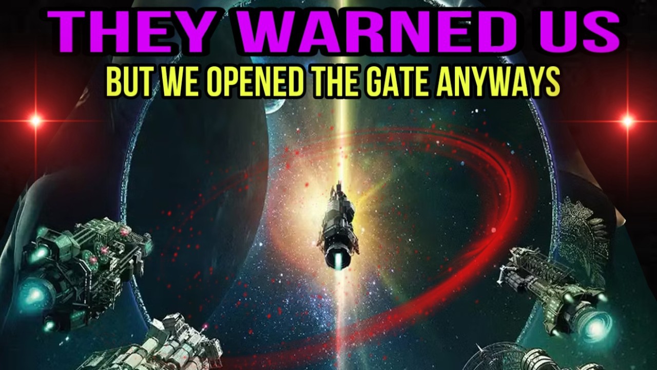 The Forgotten Alien Race That Built the Protomolecule &ndash; What Really Killed Them?