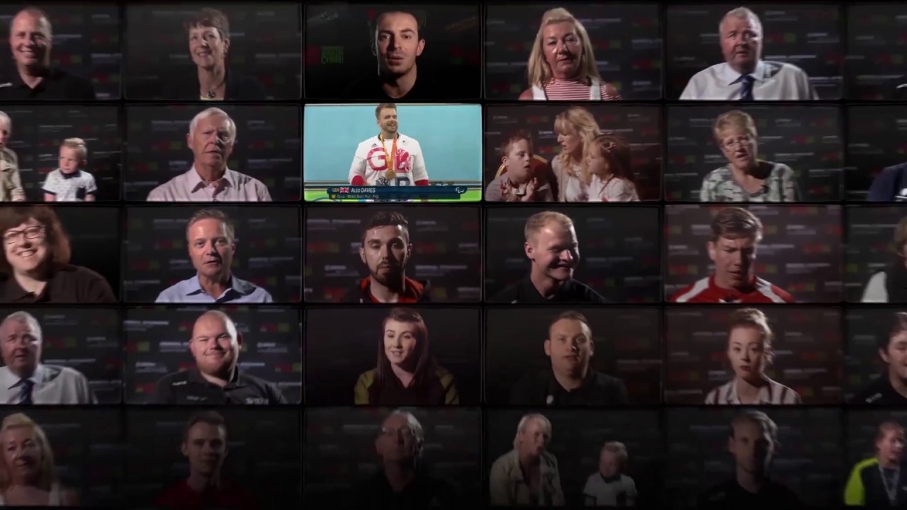 Disability Sport Wales - The Story So Far