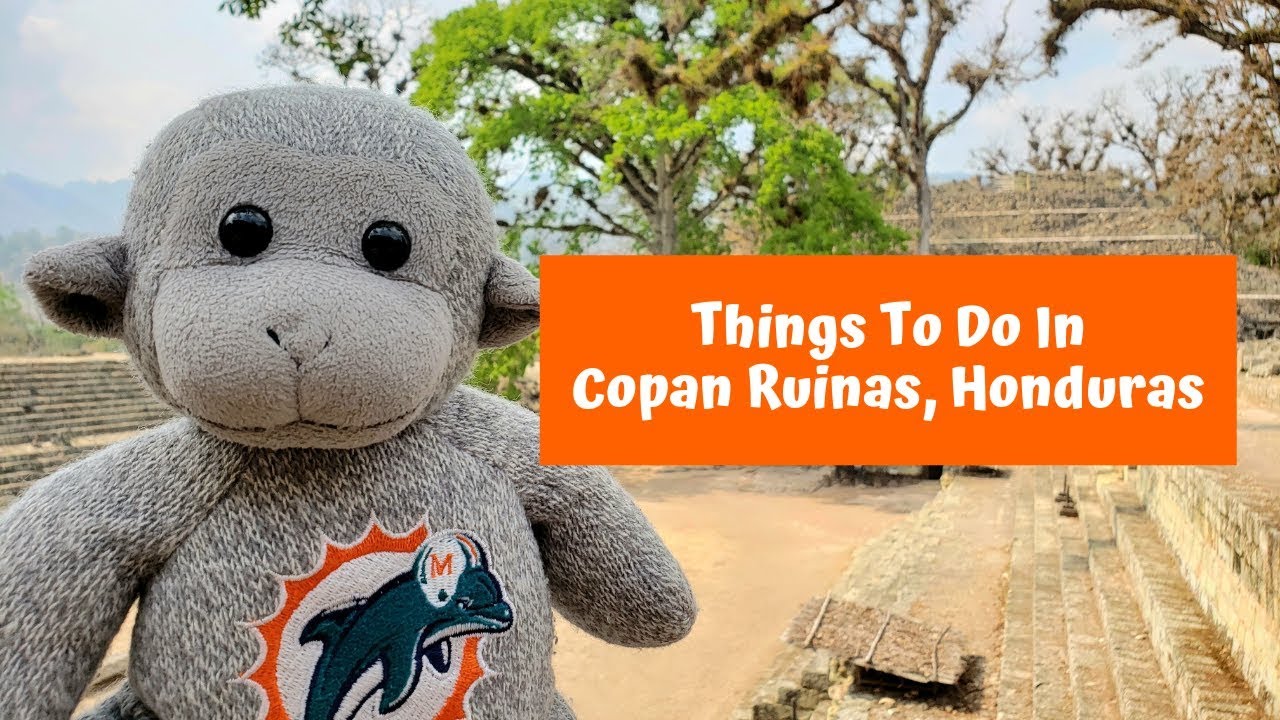Things To Do In Copan Ruinas, Honduras