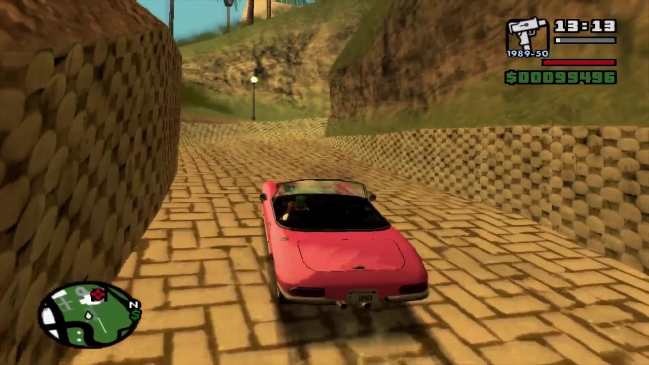 🔴 Grand Theft Auto: San Andreas | LIVE Playthrough Part 12