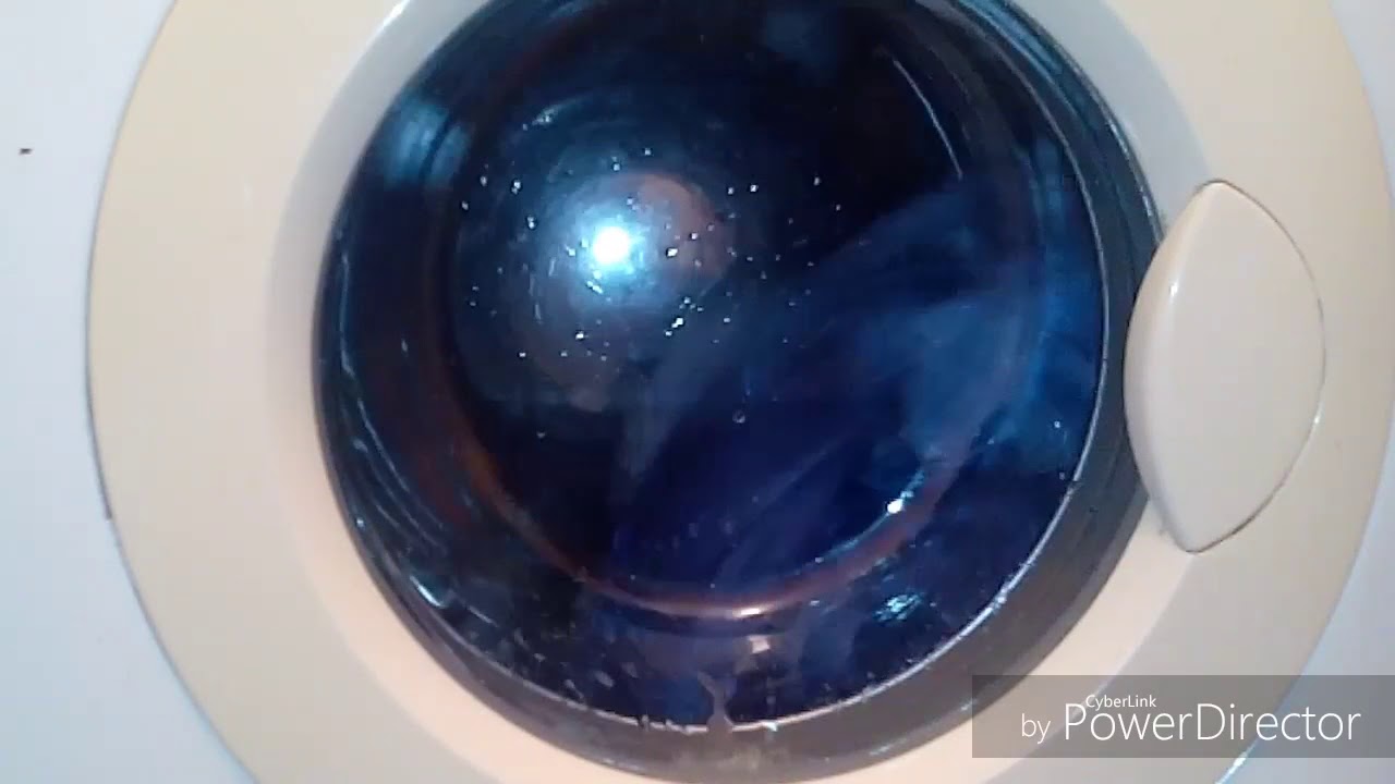 Washing machine-