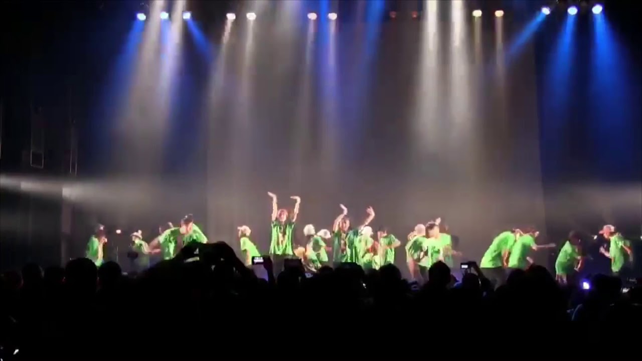 【DES2018 BLACK JOKE】
