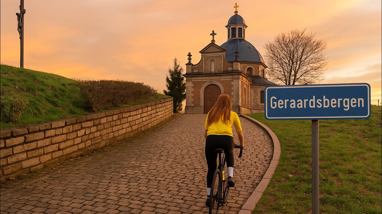 De Muur van Geraardsbergen blijft magisch&hellip; elke keer opnieuw 