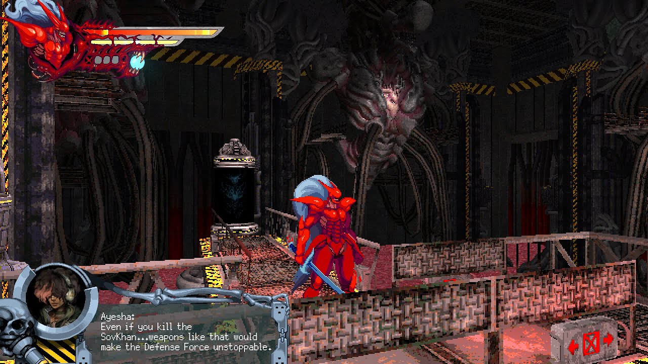 Slave Zero X - 50 Hit Combo