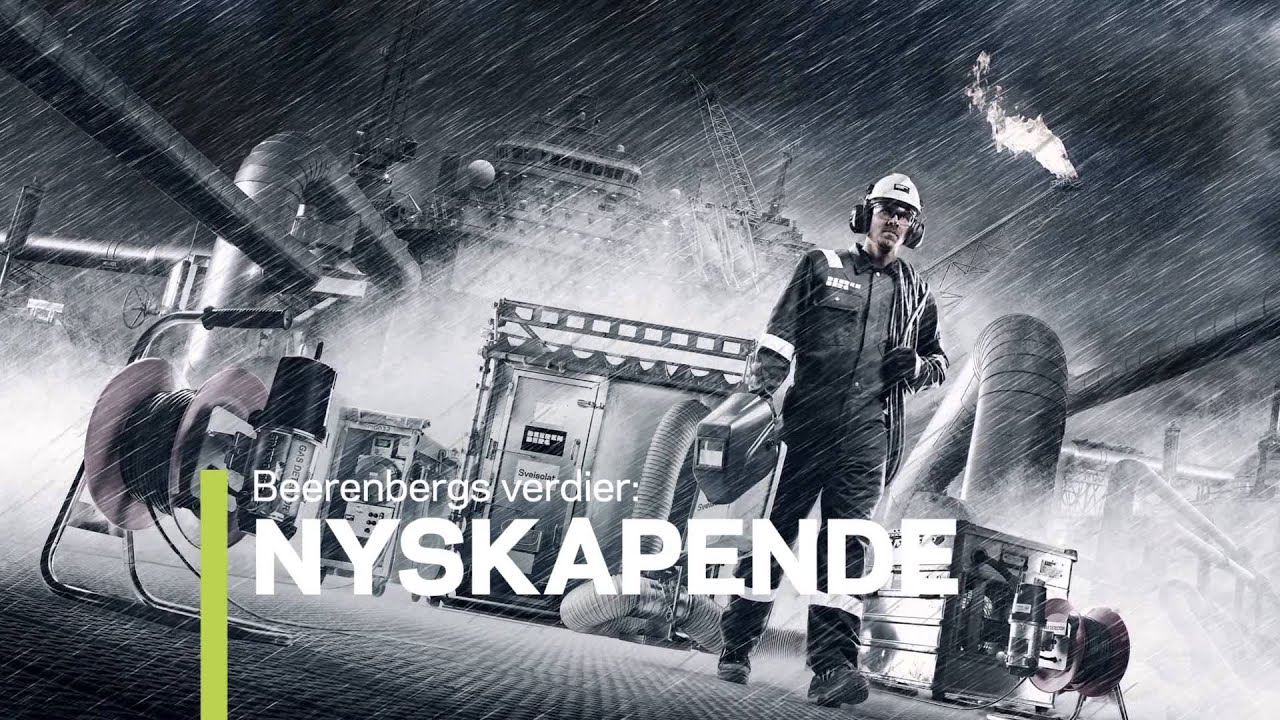 Beerenberg profileringsfilm 2015