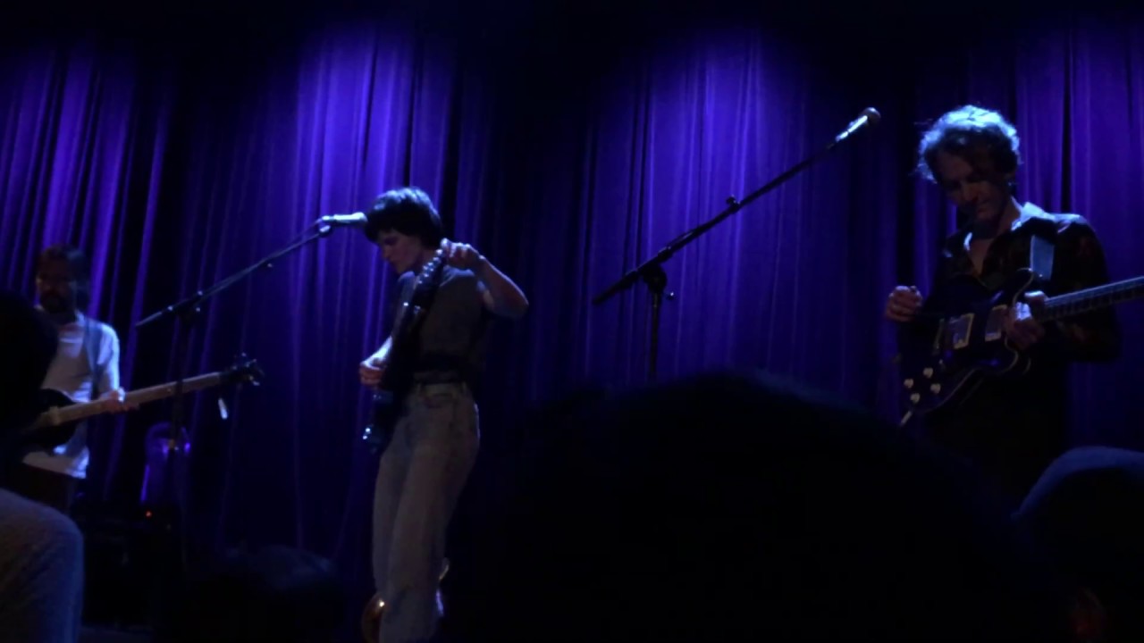 Big Thief-Mythological Beauty-New York City-9/11/2017
