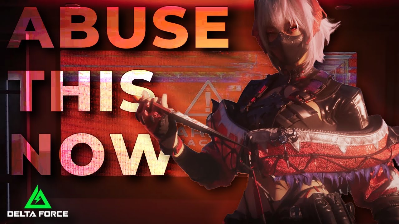 HACKCLAW ДЕЛАЕТ ХАРДМОД БЕСПЛАТНЫМ | Операции Delta Force