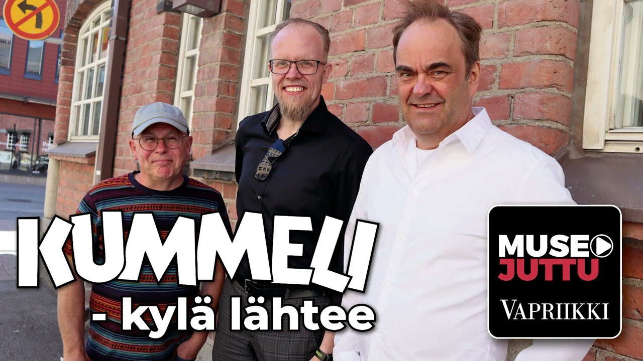Kummeli - kylä lähtee!