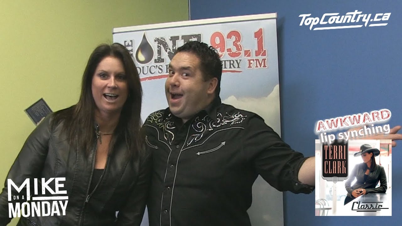 Mike on a Monday 92 - Awkward Lip Synching with Terri Clark 