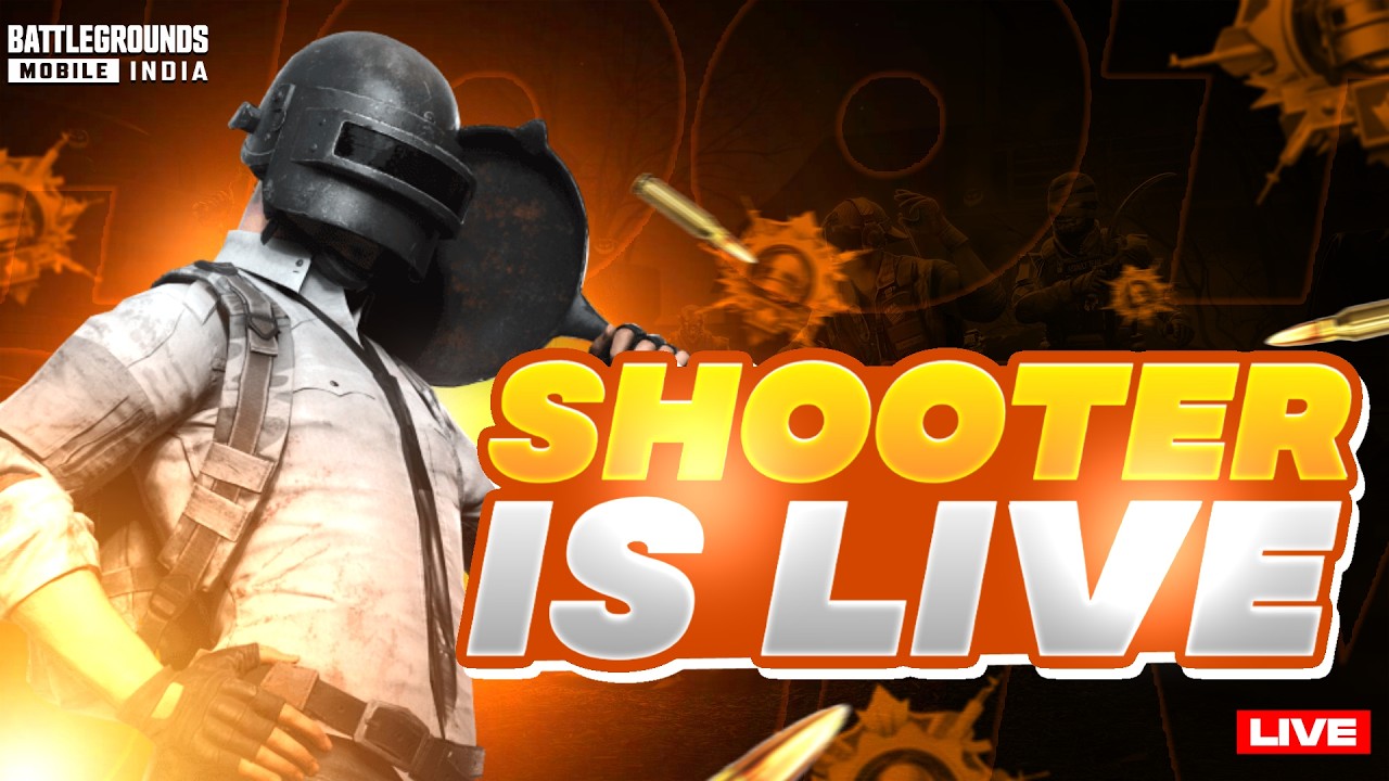 Promotion Match NHK?  | New Update 4.2 | BGMI | Road to 650 Subs | #bgmi #shooterislive
