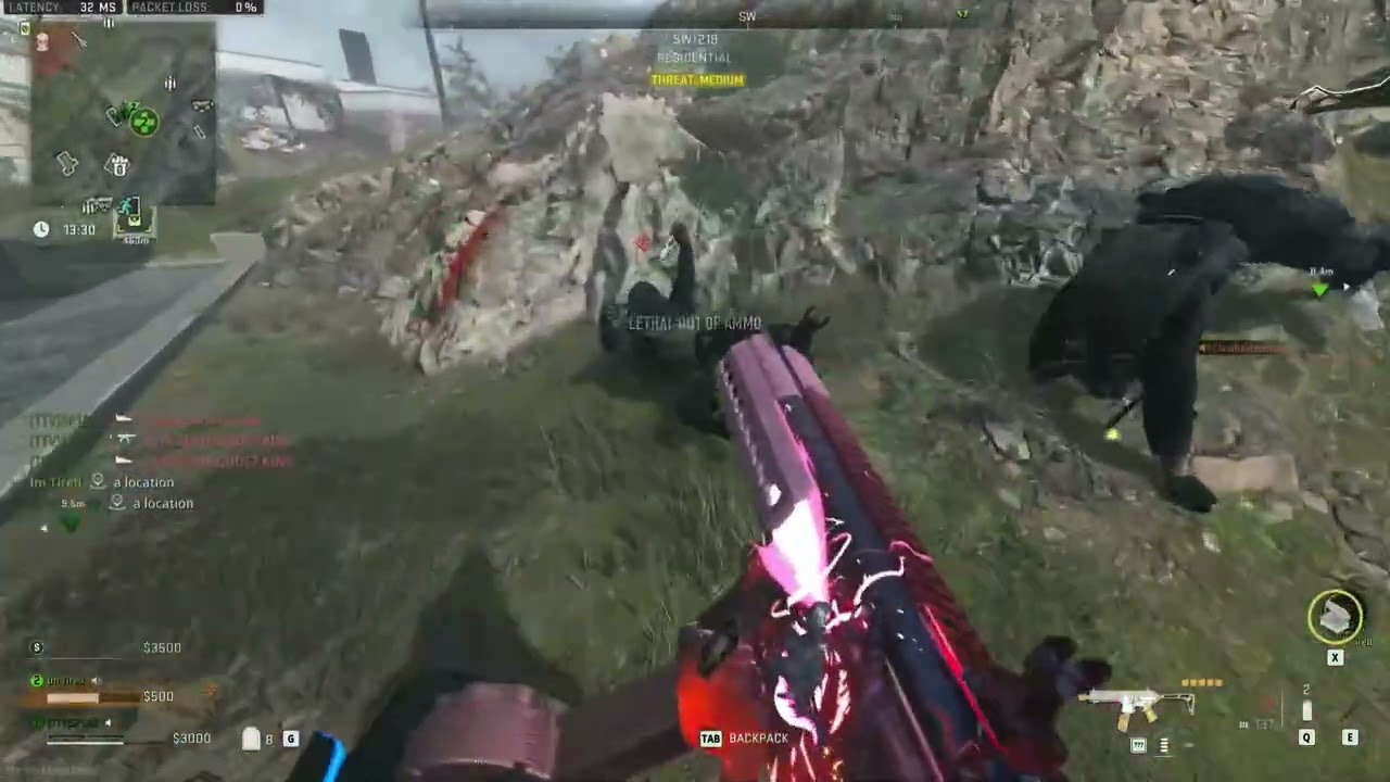 Compilation #7     #dmz #callofduty 