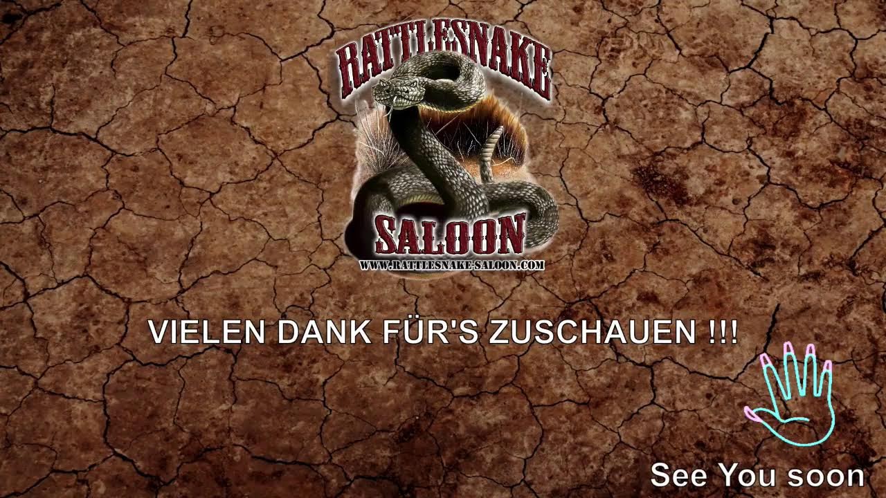 'The Country Side of Harmonica Sam' live aus dem Rattlesnake