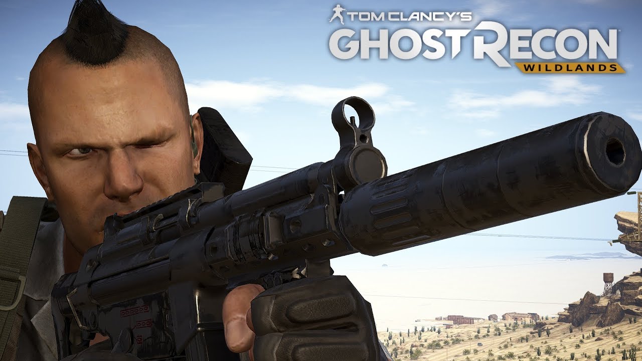 Ghost Recon Wildlands: Soap MacTavish's Stealth Raid